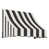 Black/White Stripe