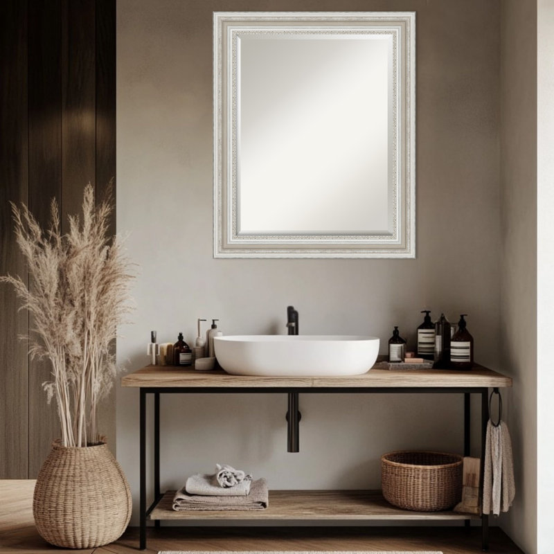 Miroir de salle de bain Gerard, 28 po x 34 po