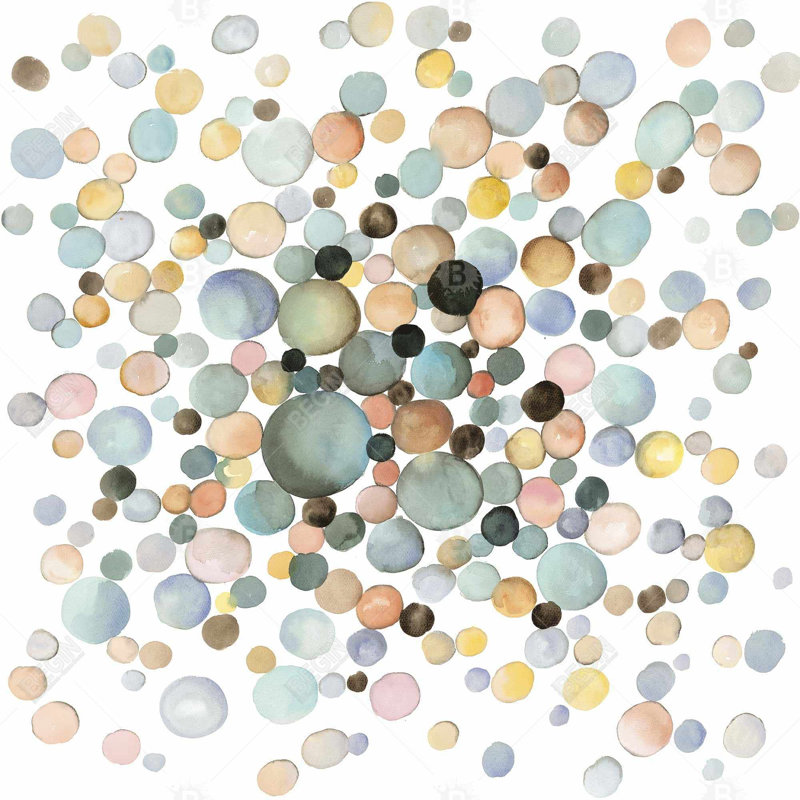 «Little Bubbles» sur