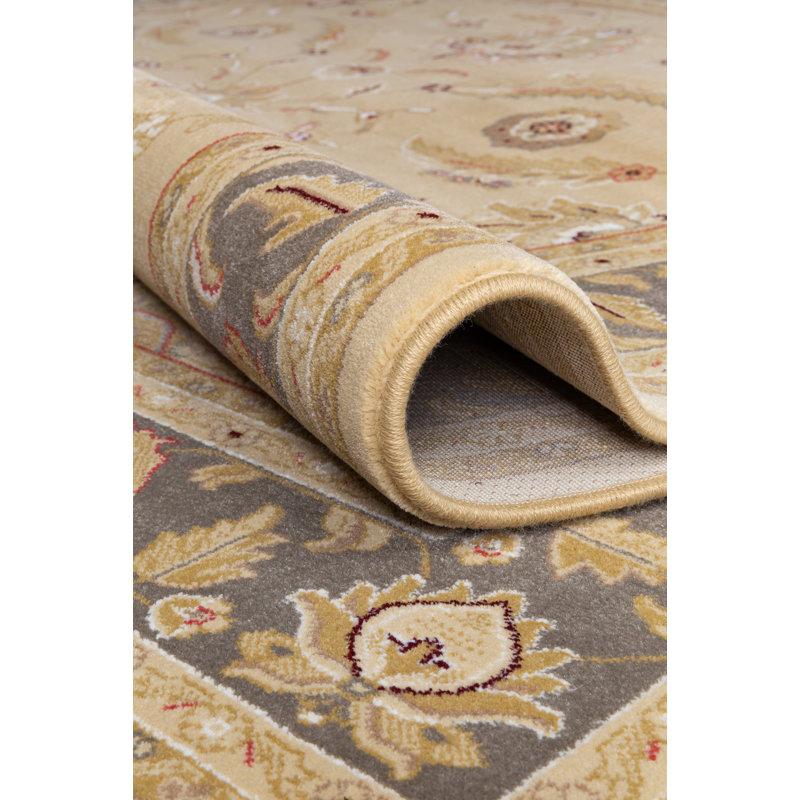 Haddam Oriental Area Rug, Rectangle 240 x 330cm