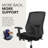 HON Crio Mesh Office Chair