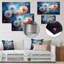 Dandelion Morning Moments I - impression sans cadre sur métal-1528020669