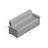 Stratford Full 83" Wide Futon Frame and Mattress-346704307-346704337
