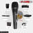 5 Core Mic Karaoke Dynamic Handheld XLR Microphone Professional Vocal Recording Live Stage Singing