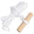 VidaXL Foldable Sledge with Backrest 43.3" Plywood