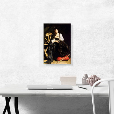 Magdalene 1596 - impression