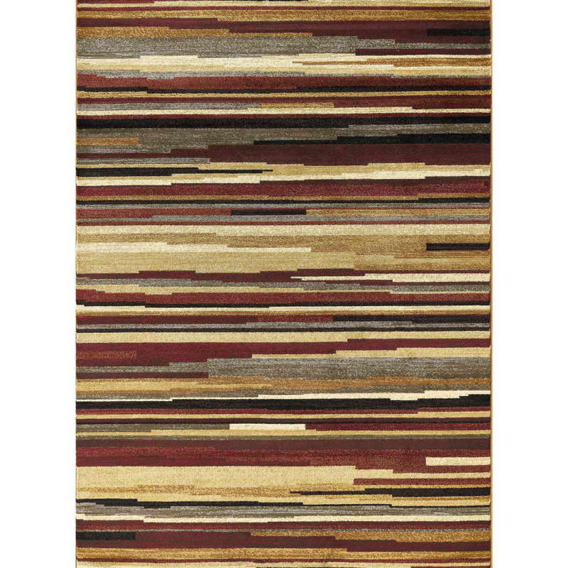 Bristol Multi Area Rug, Rectangle 5'3" x 7'3"