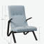 Chaise d'appoint
