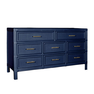 Aruba 8 - Drawer Dresser