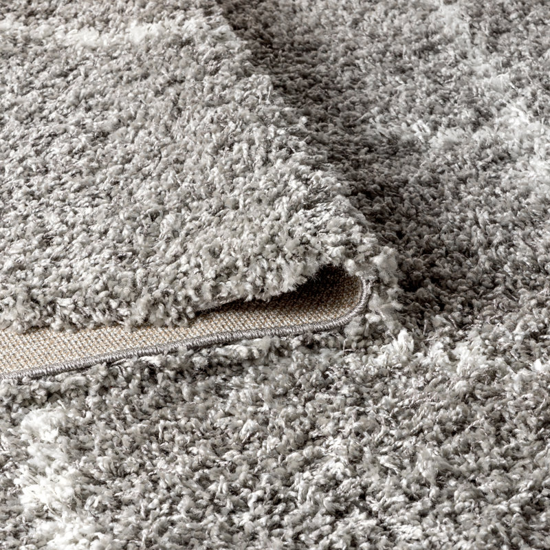 Tapis à poils longs Cantera, Rectangle 7 pi 9 po x 10 pi