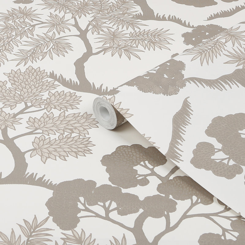 Papier peint Sublime Trees, Naturel