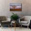 «Meeting At Dawn» par Patrick Zephyr, art mural sur toile-213793379