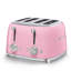 SMEG 50's Retro Style 4x4 Toaster-71786883