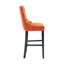 Tabouret de bar 27,2 po Coutee-1819199955