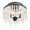 Bubacarr Flush Mount