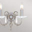 Thebes Candle Wall Light-9835213