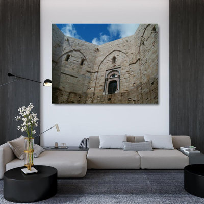 Château del Monte, Italie