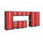 Bold 3.0 Series 12 Piece Storage Cabinet Set-27888905-30612581