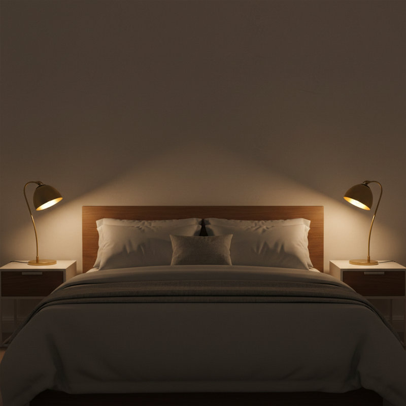 Hadrian Dome Lamp