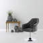 Haywa Upholstered Counter Stool-528530941