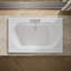 Memoirs 66" x 42" Drop In Soaking Bathtub-2382438