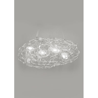 MN Series 8 - Light Geometric Pendant