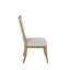 Knox Upholstered Wooden Dining Chair