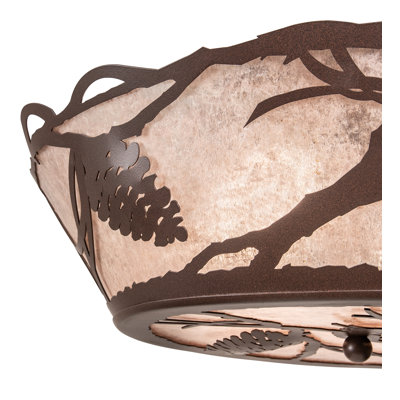 Conroy Semi Flush Mount
