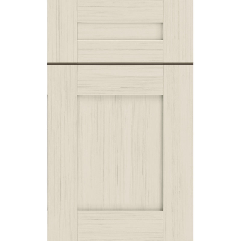Dwelling Ludgate Door Sample, Whitesmoke
