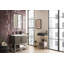Meuble-lavabo simple l 31,5 po Keven-92905415-73825295