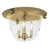 Satin Brass