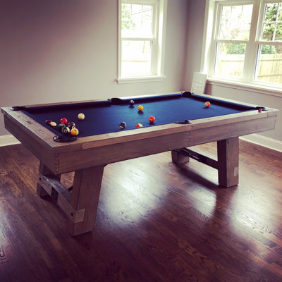 Isaac Slate Pool Table with Professional Installation Included