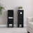 71" H With Wavy Border Design 8-Tier Ultra-Thin Double-Decker Multimedia Storage, With Multi-Functional Adjustable Shelves High And Narrow Display Bookcase-59609920