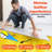 GoldMax Premium Flooring Underlayment (200 sq.ft./roll)