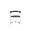 Muscanell 45cm H 100% Boucle Upholstered Armchair