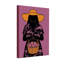 Plantes et fleurs, silhouette de femme, panier de fleurs-1360644459