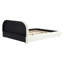 Lit tapissier en tissu de style crème, lit double simple moderne, grand-1048805806-1048805807