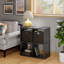 Commode de rangement 2 tiroirs Lola-Mai