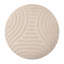 Repose-pieds rond avec rangement Modern-162552835