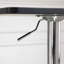 Chemarin Metal Base Dining Table-1427971582