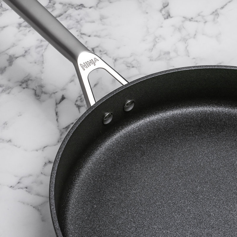 Ninja ZEROSTICK Premium Sauté Pan with Lid, 30cm