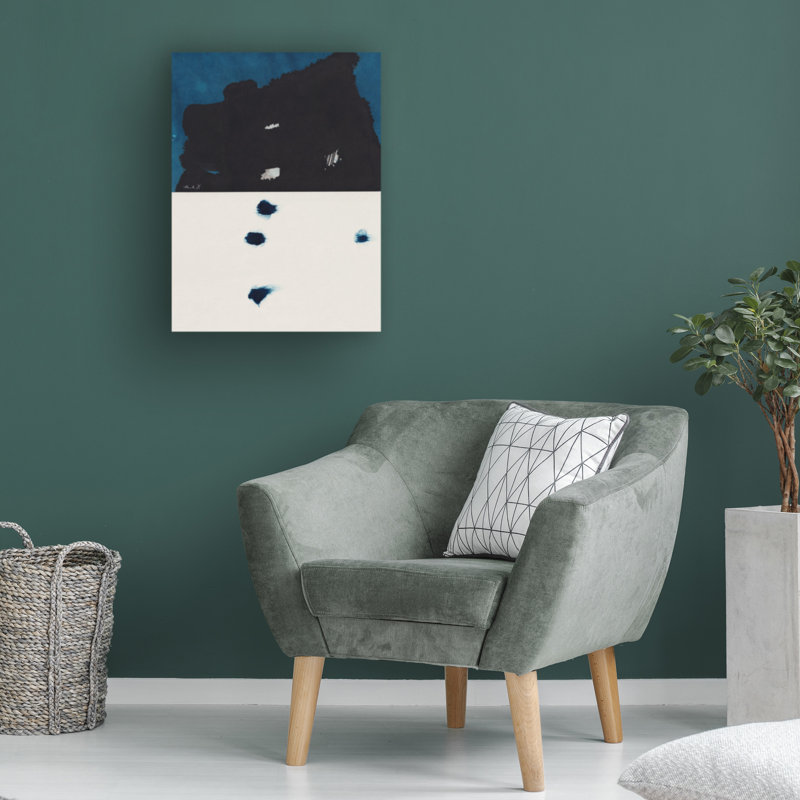Art sur toile, étape par étape, H 19 po x l 14 po