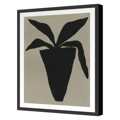 Teenie Ink 4 Print by Kate Roebuck