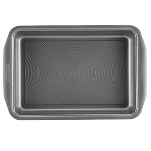 Rectangle Deep Cake Pan 9x13Inch Lasagna Bakeware Non-Stick Baking Tray Oven  Dish with Textured for Bread Rolls Brownie