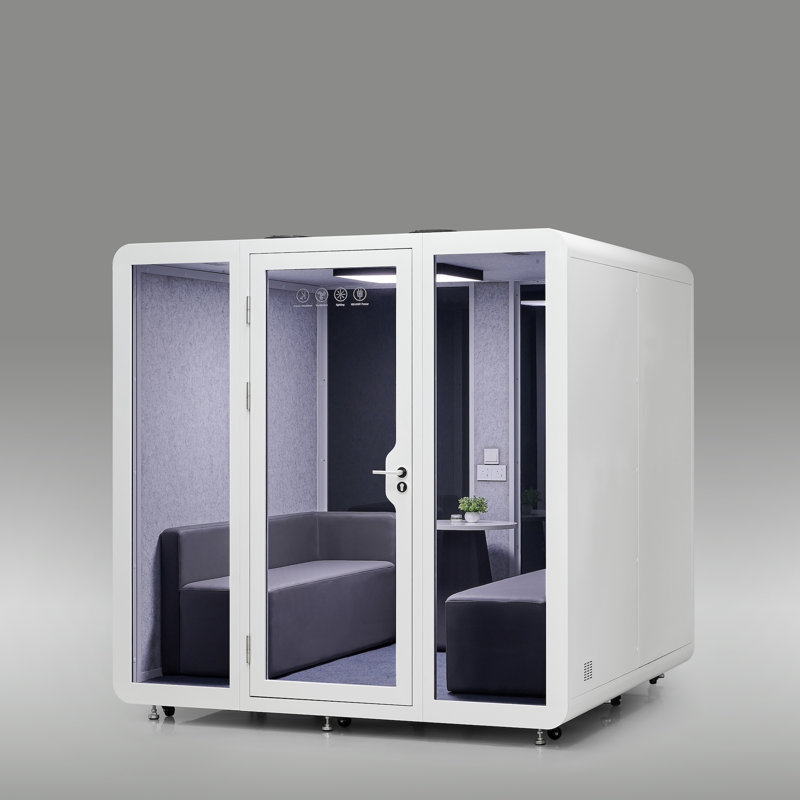 Cabine de son Trenta White