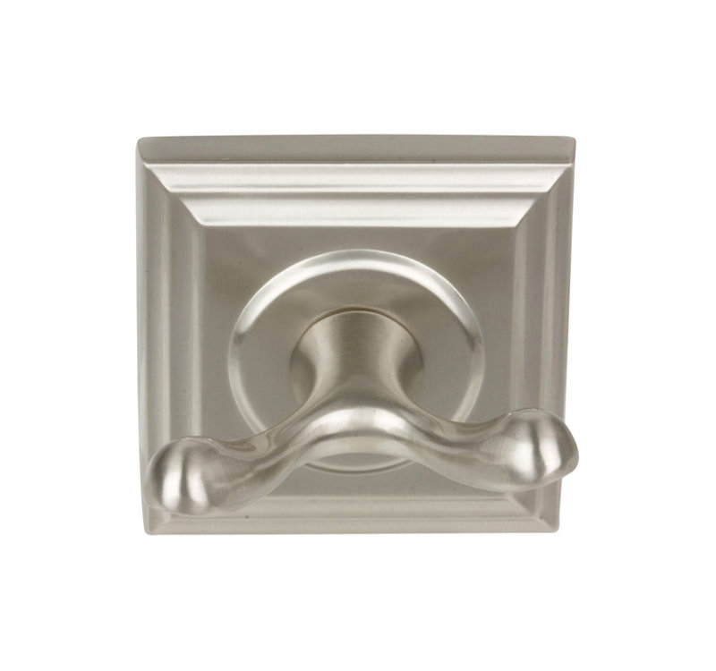 Ensemble de quincaillerie de salle de bain Delaney 700 Series Sequoia en nickel satiné