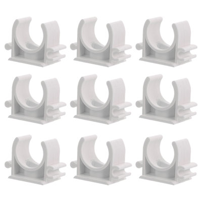 Useful UHook Holder Clamps Wearable Talon Clamps Pipe Support Durable Socket