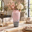 Glass Table Vase 1