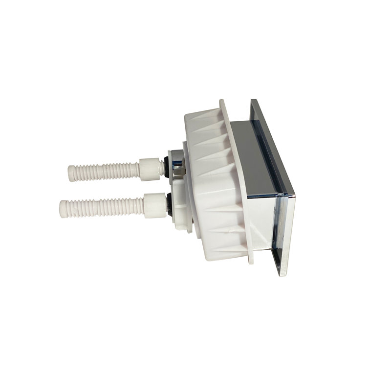 Pour le bouton de toilette carré Hr-T0413W