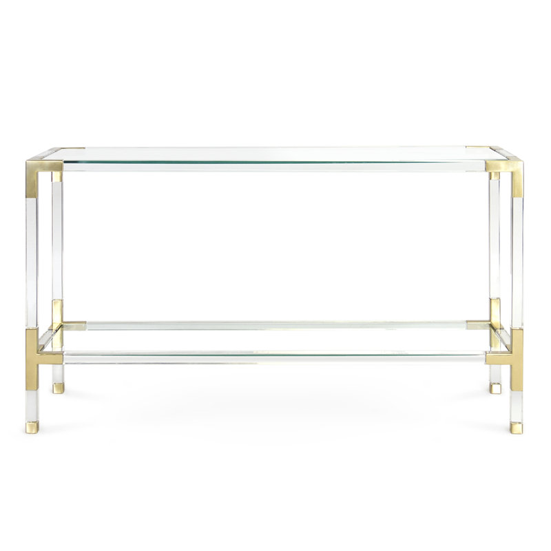 Jacques 3 - Piece Coffee Table Set
